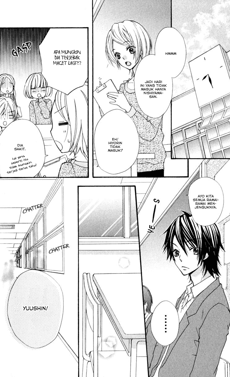 Hiyokoi Chapter 5 Image 15