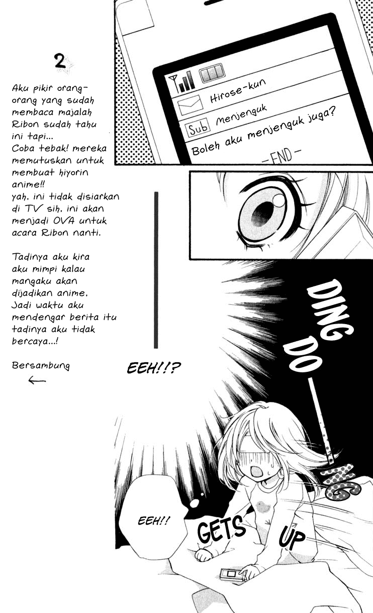 Hiyokoi Chapter 5 Image 18