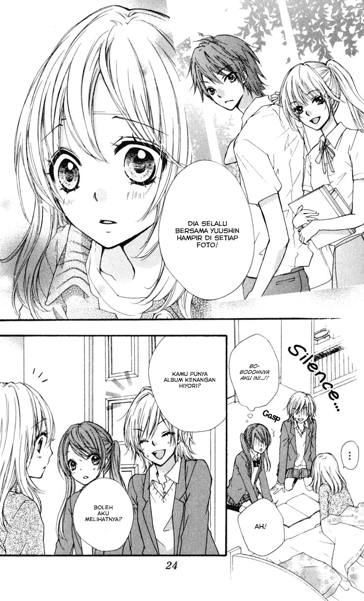Hiyokoi Chapter 5 Image 23