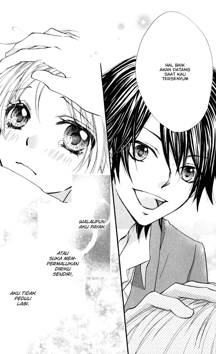 Hiyokoi Chapter 5 Image 34
