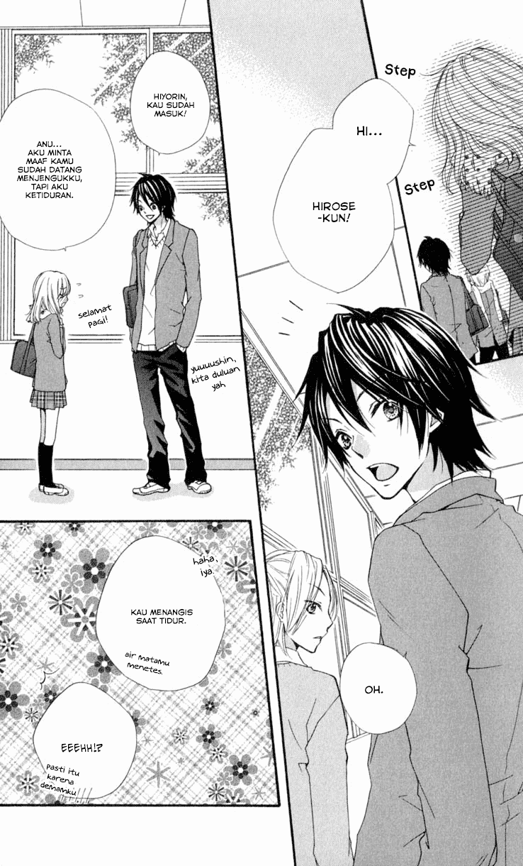 Hiyokoi Chapter 5 Image 40
