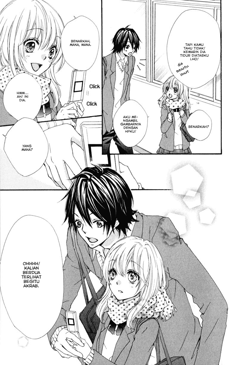 Hiyokoi Chapter 5 Image 42