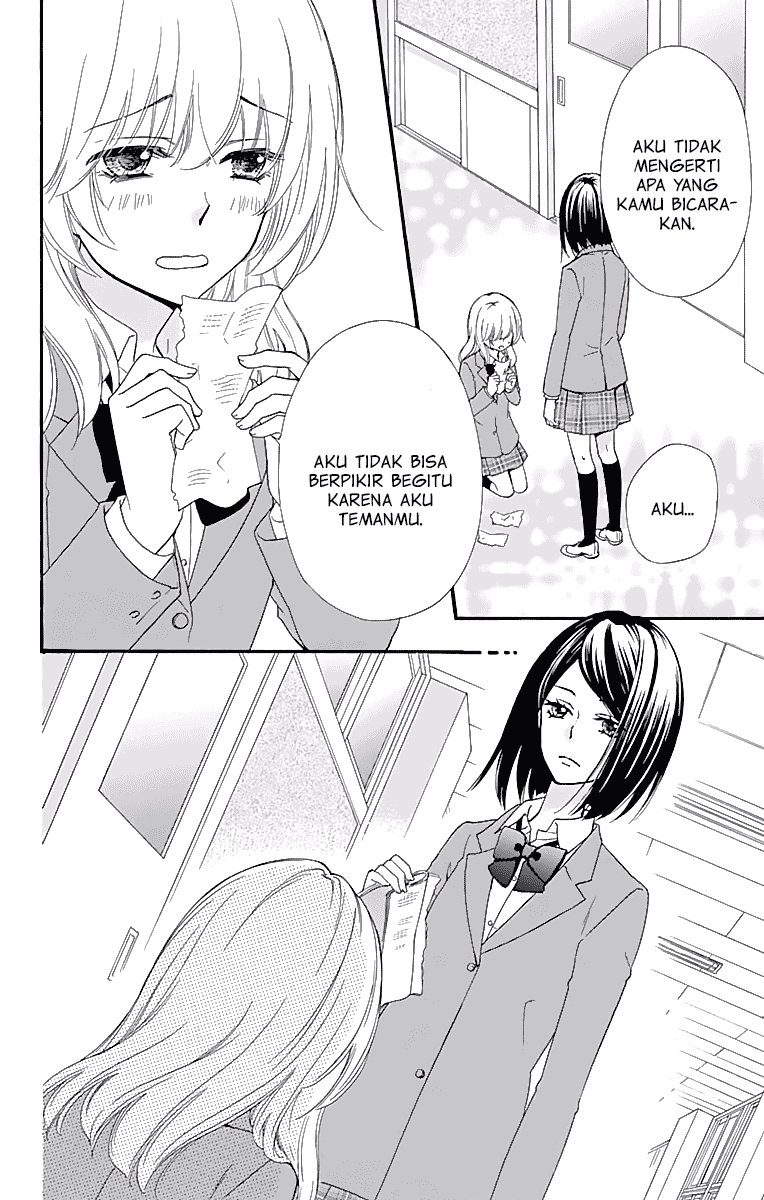 Hiyokoi Chapter 50 Image 2