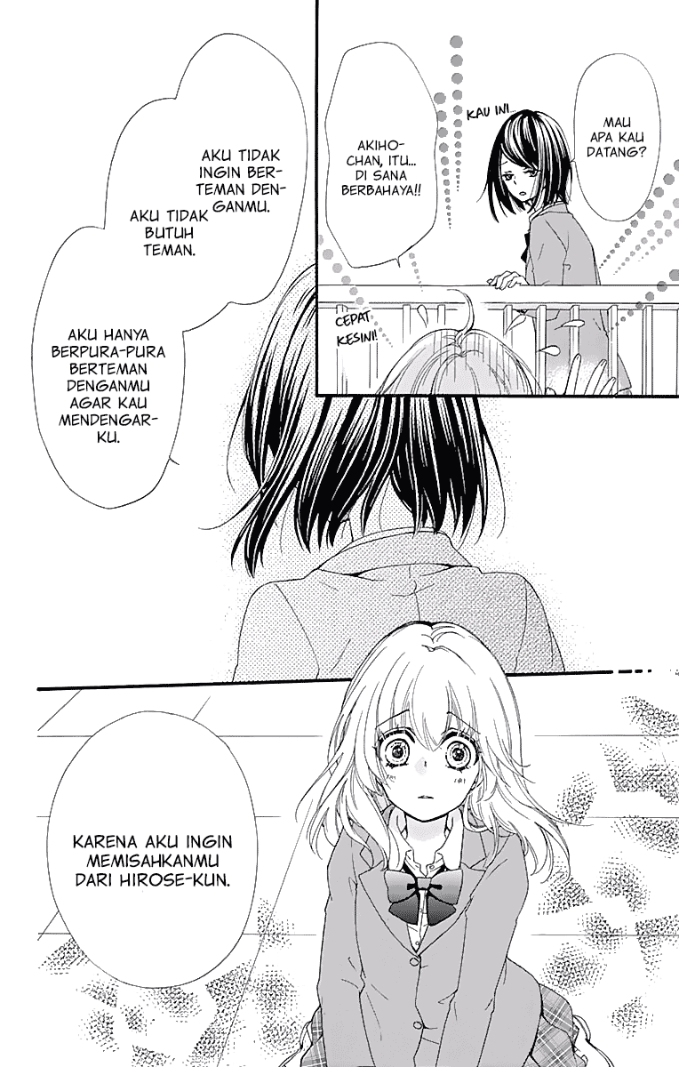 Hiyokoi Chapter 50 Image 18