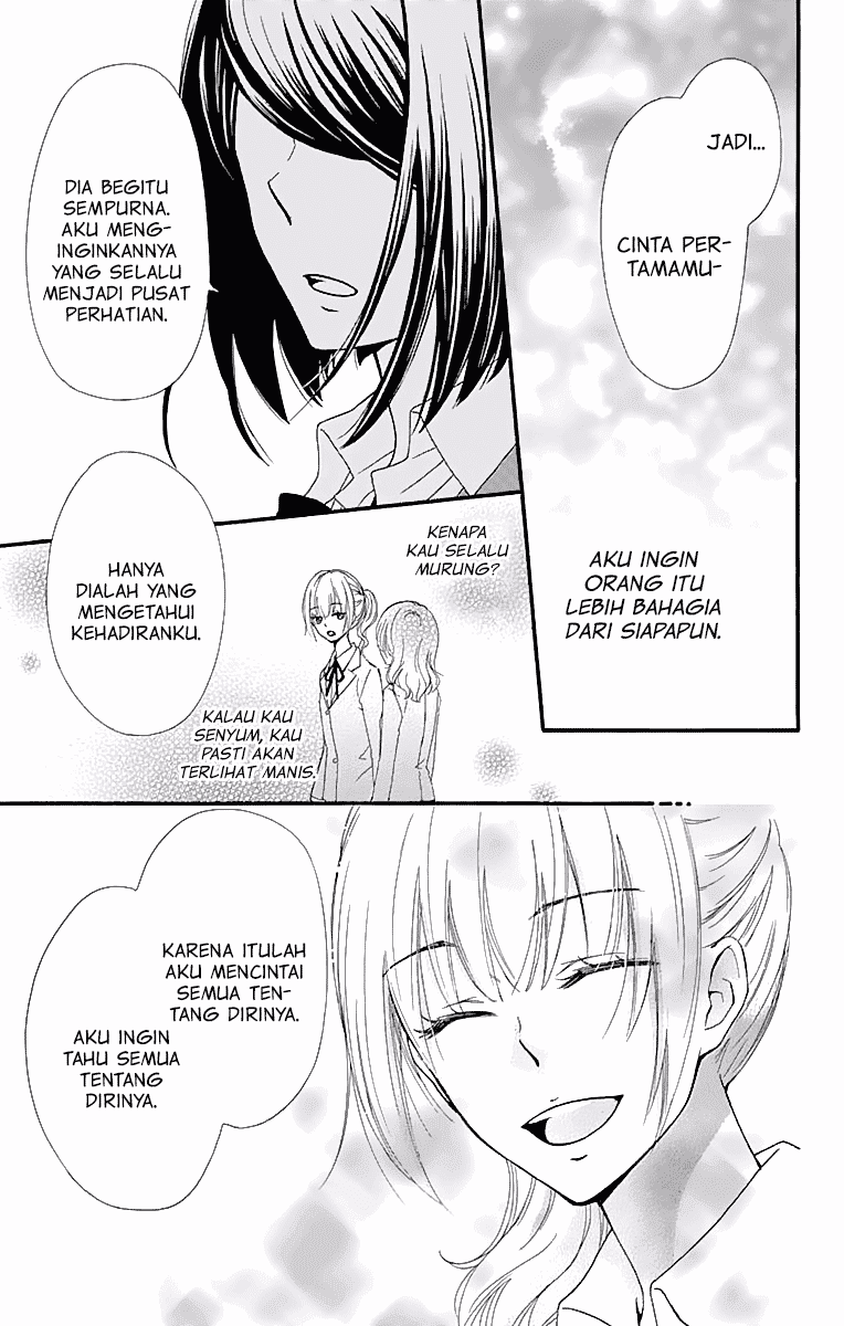 Hiyokoi Chapter 50 Image 21