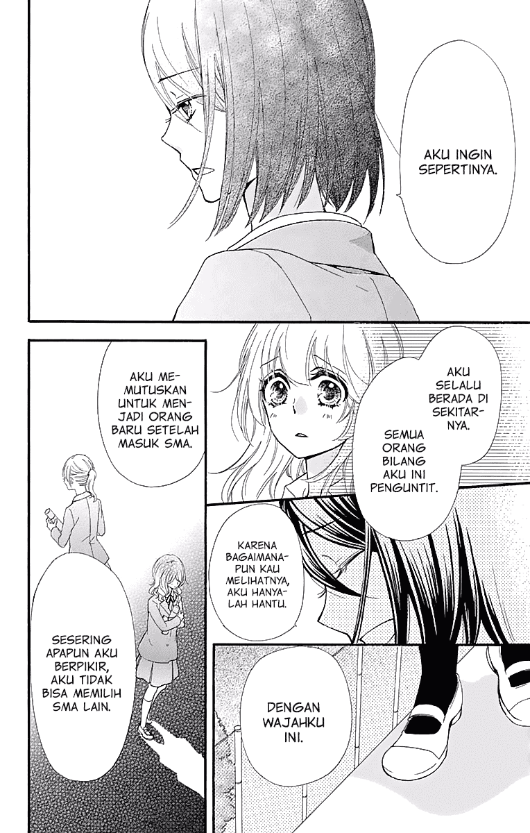 Hiyokoi Chapter 50 Image 22