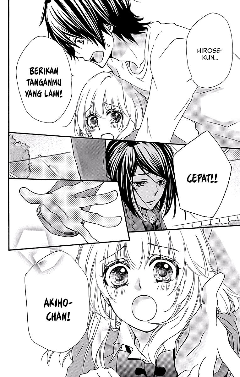 Hiyokoi Chapter 51 Image 10