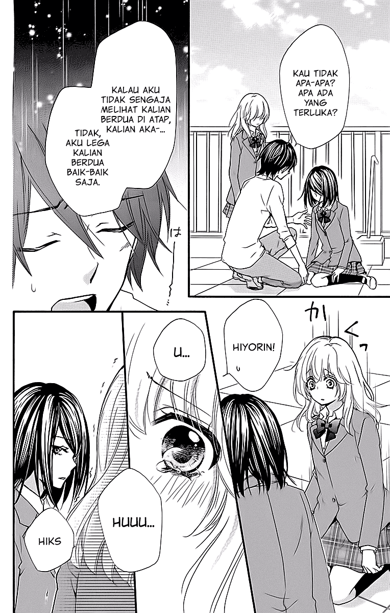 Hiyokoi Chapter 51 Image 12