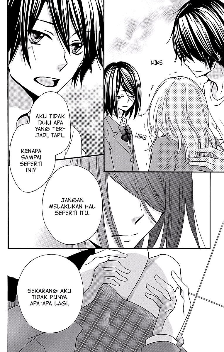 Hiyokoi Chapter 51 Image 14