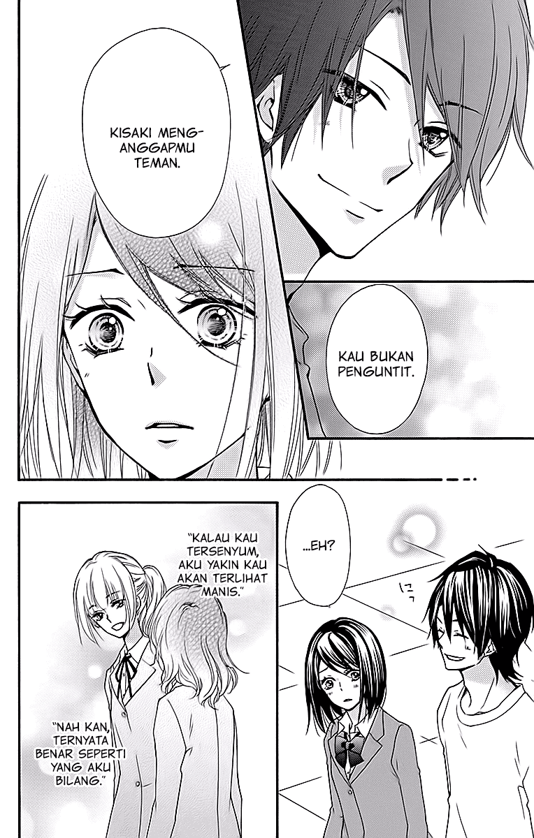 Hiyokoi Chapter 51 Image 22