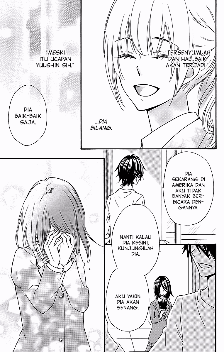 Hiyokoi Chapter 51 Image 23