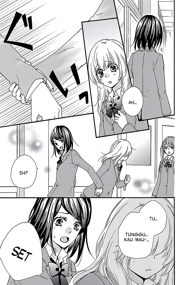 Hiyokoi Chapter 51 Image 25