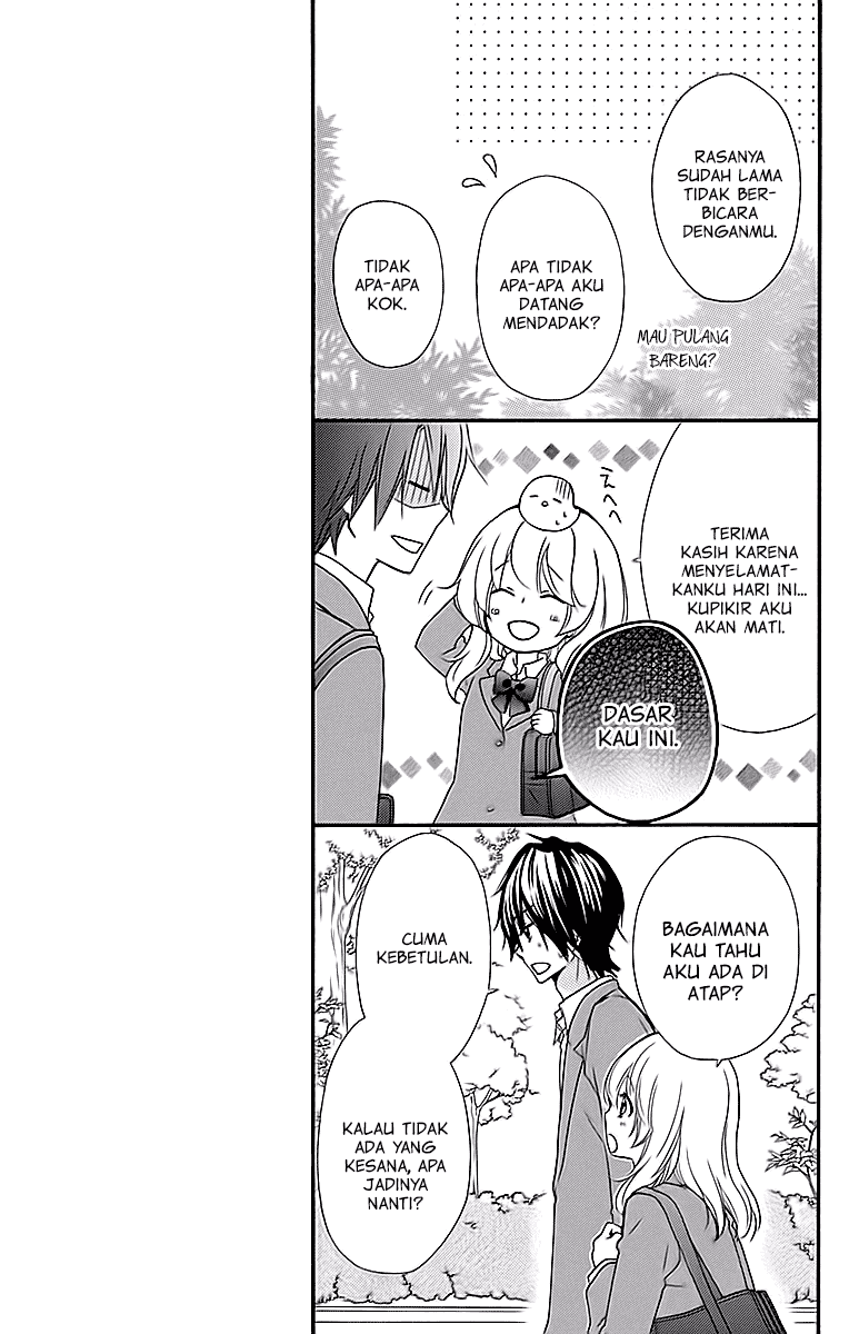 Hiyokoi Chapter 51 Image 29