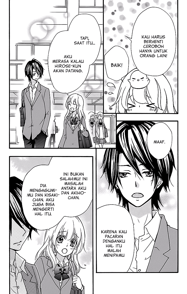 Hiyokoi Chapter 51 Image 30