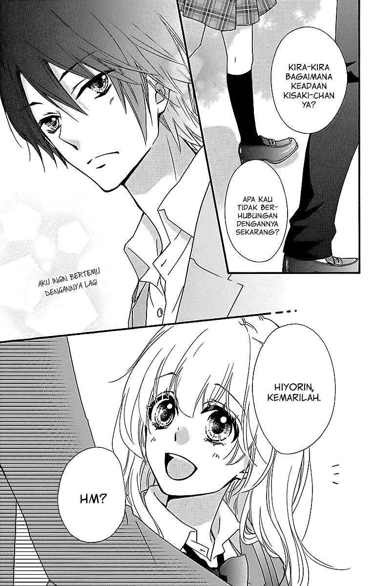 Hiyokoi Chapter 51 Image 31