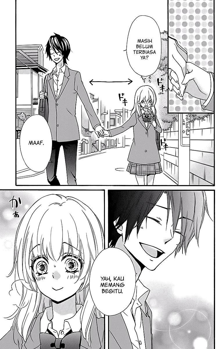 Hiyokoi Chapter 51 Image 35