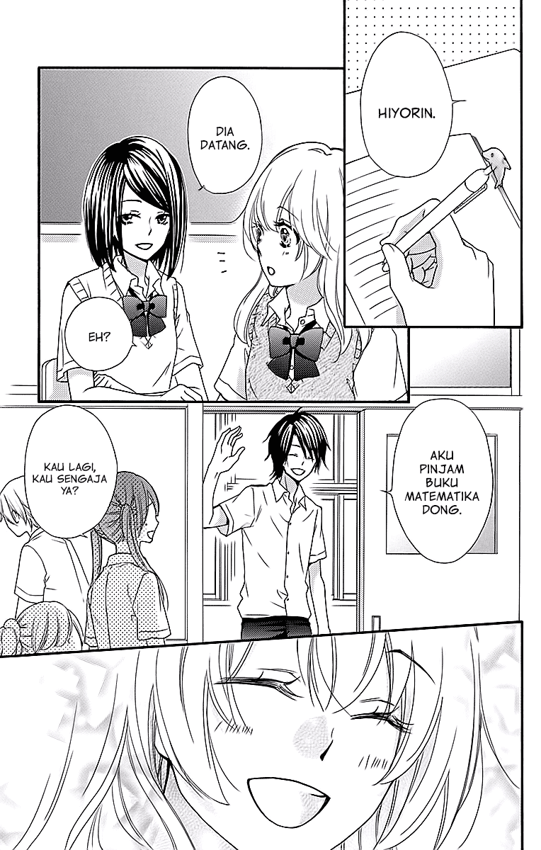 Hiyokoi Chapter 51 Image 37