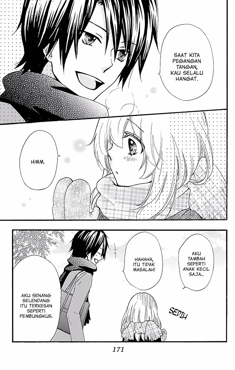 Hiyokoi Chapter 52.5 Image 2