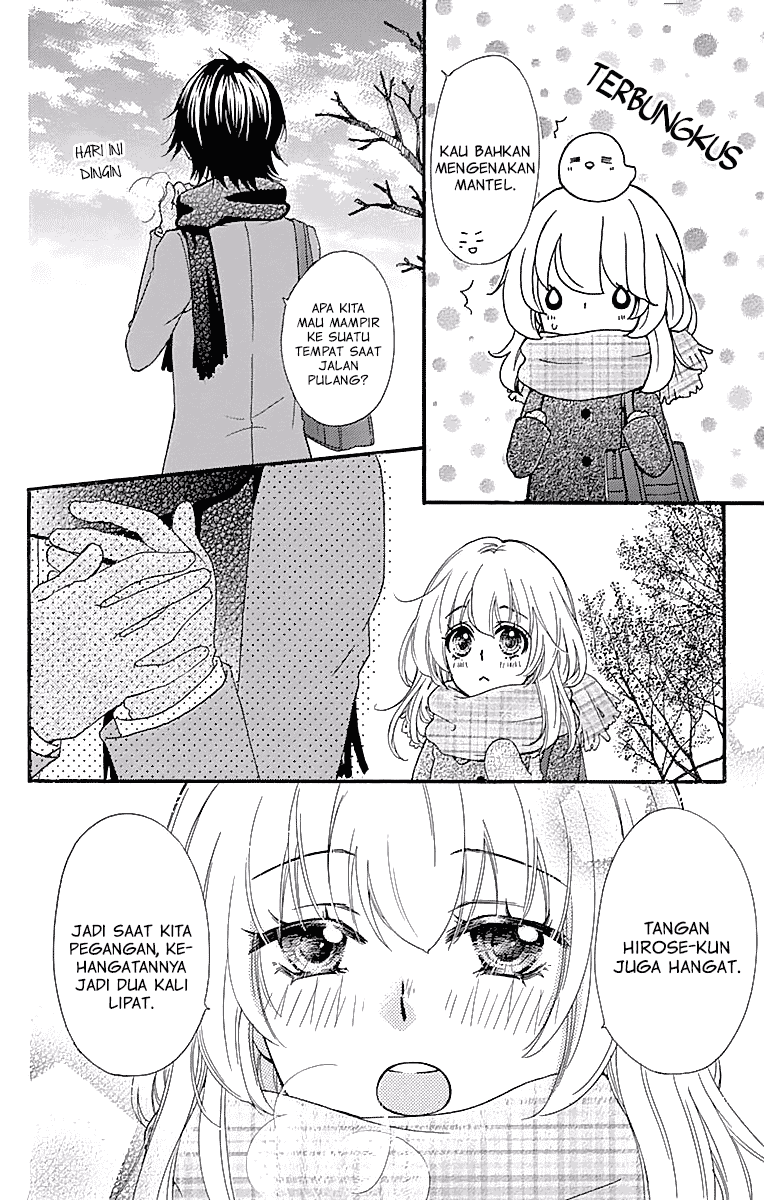 Hiyokoi Chapter 52.5 Image 3