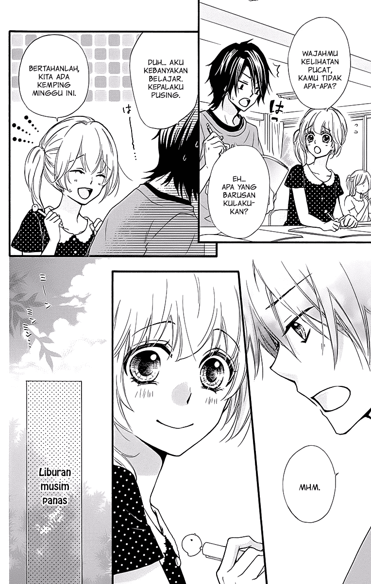 Hiyokoi Chapter 52 Image 2