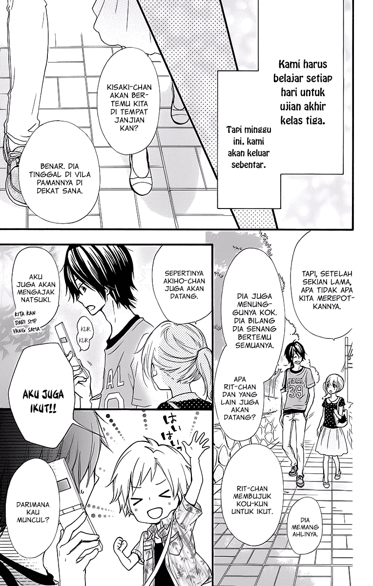 Hiyokoi Chapter 52 Image 3
