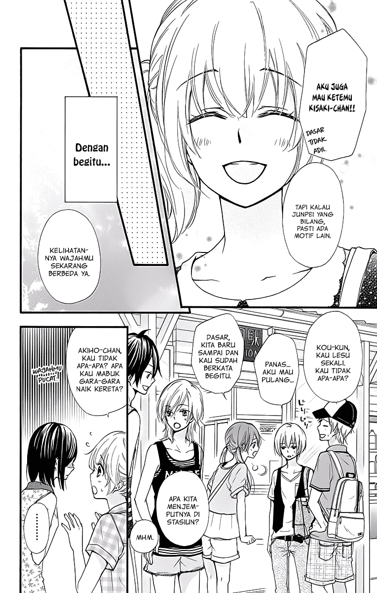 Hiyokoi Chapter 52 Image 4