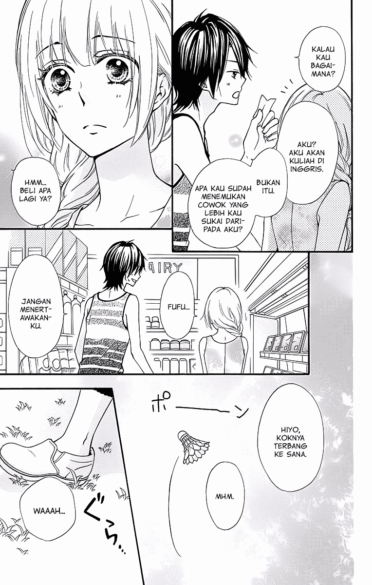 Hiyokoi Chapter 52 Image 13