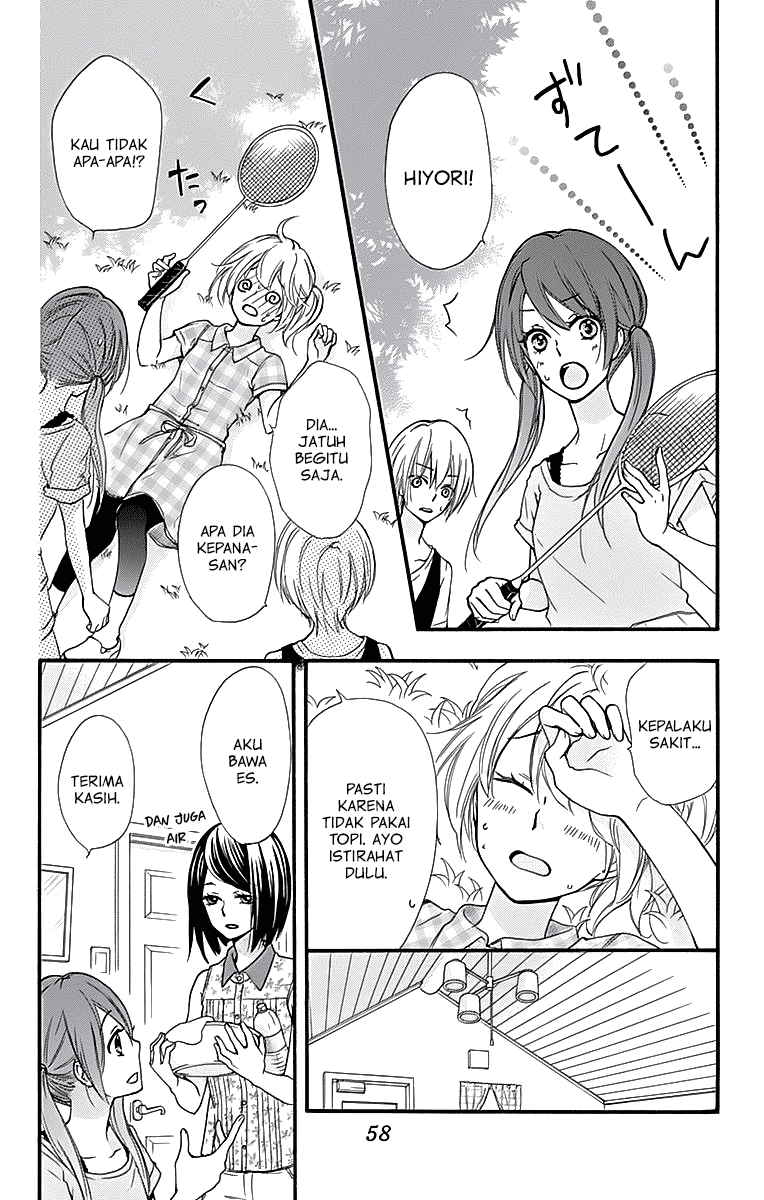 Hiyokoi Chapter 52 Image 14