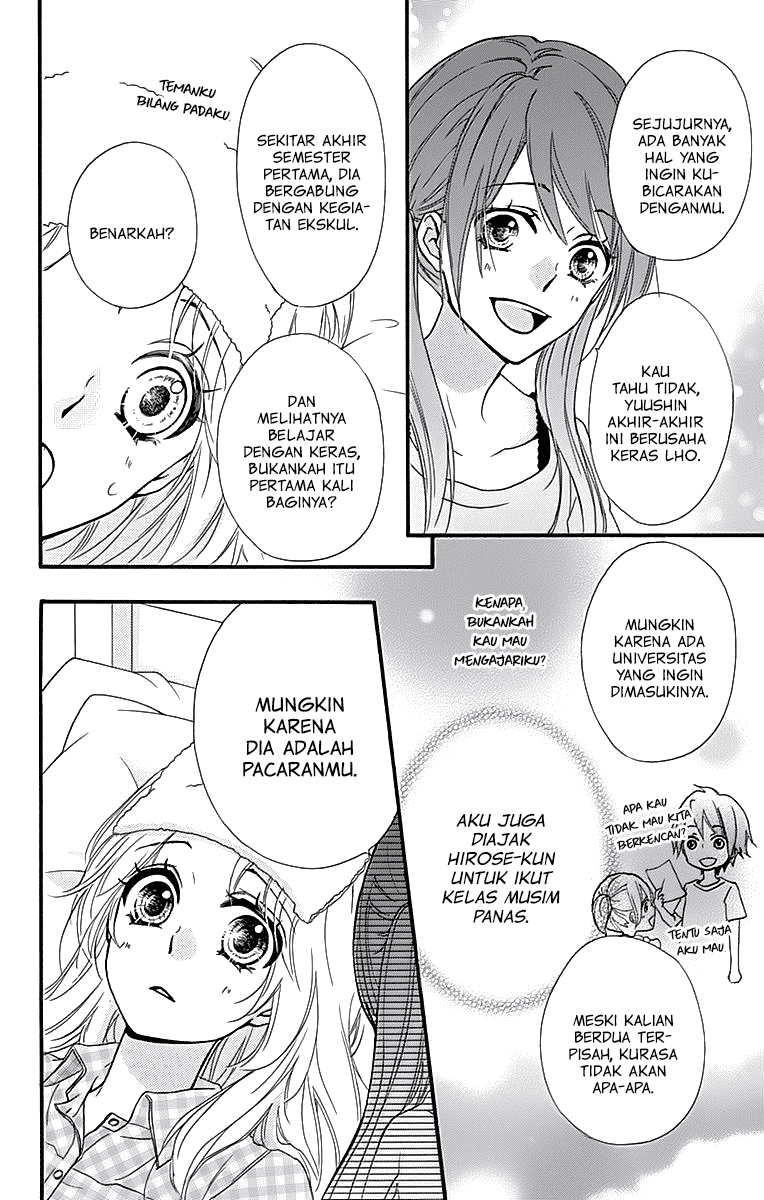 Hiyokoi Chapter 52 Image 16