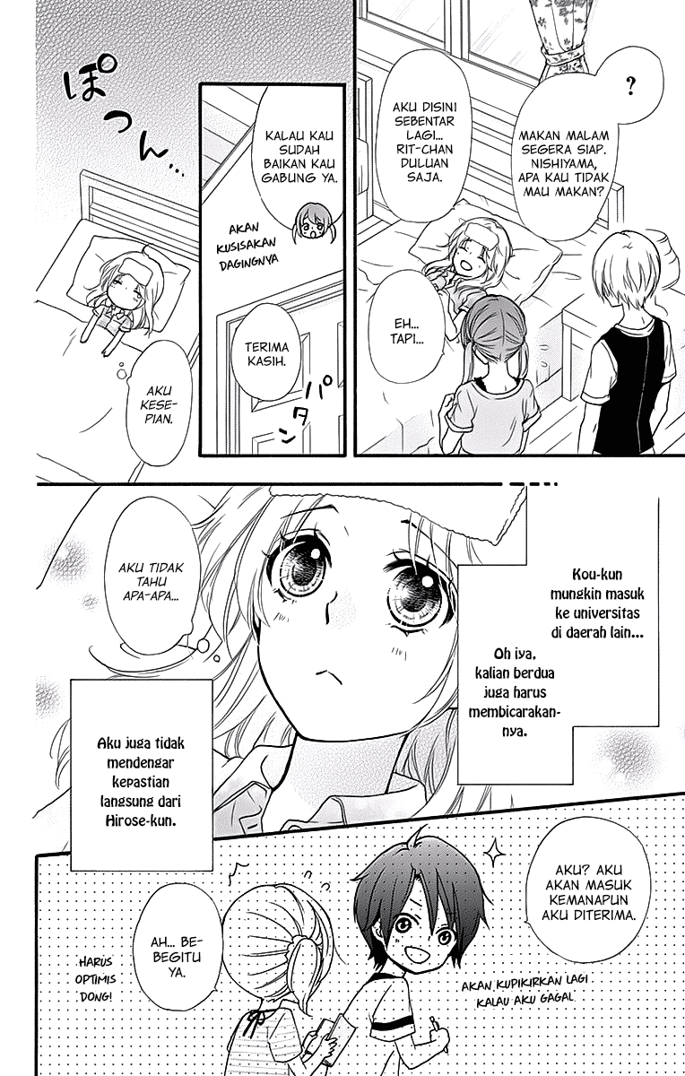 Hiyokoi Chapter 52 Image 18
