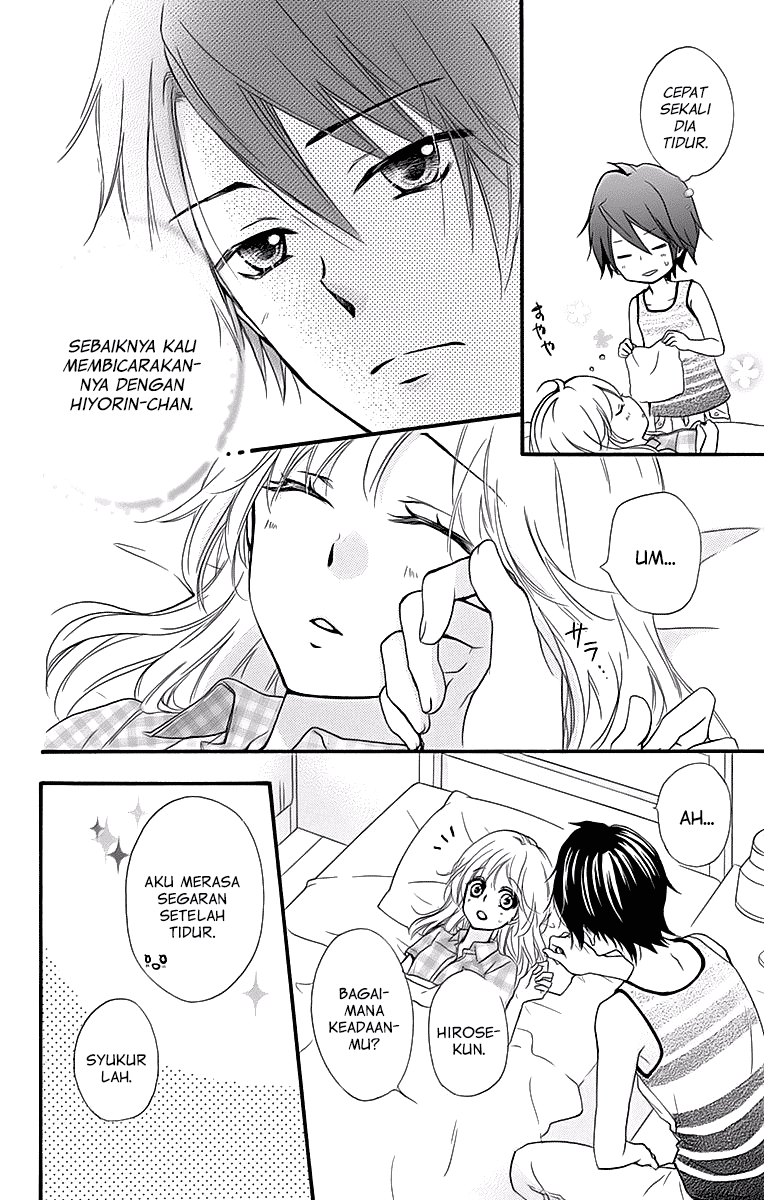 Hiyokoi Chapter 52 Image 22