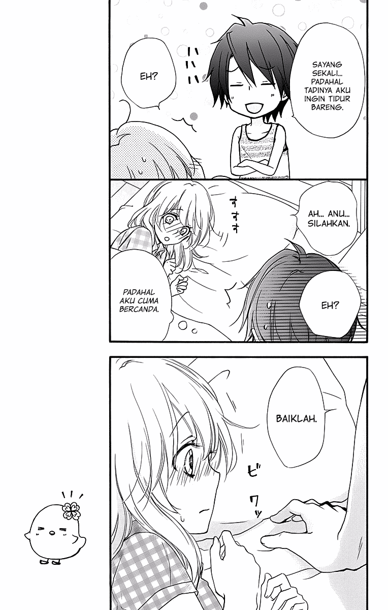 Hiyokoi Chapter 52 Image 23