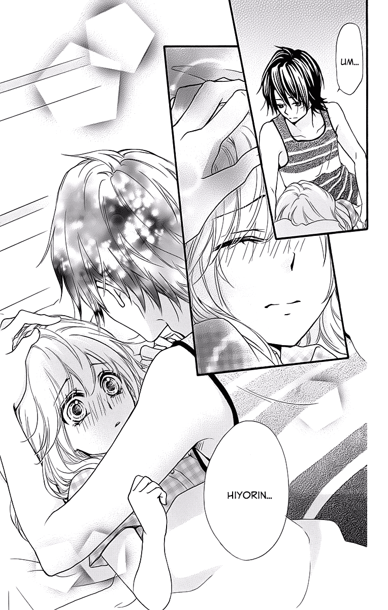 Hiyokoi Chapter 52 Image 27