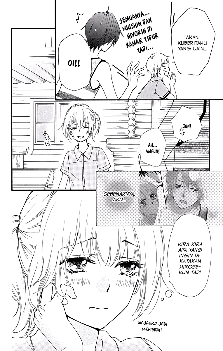 Hiyokoi Chapter 52 Image 30