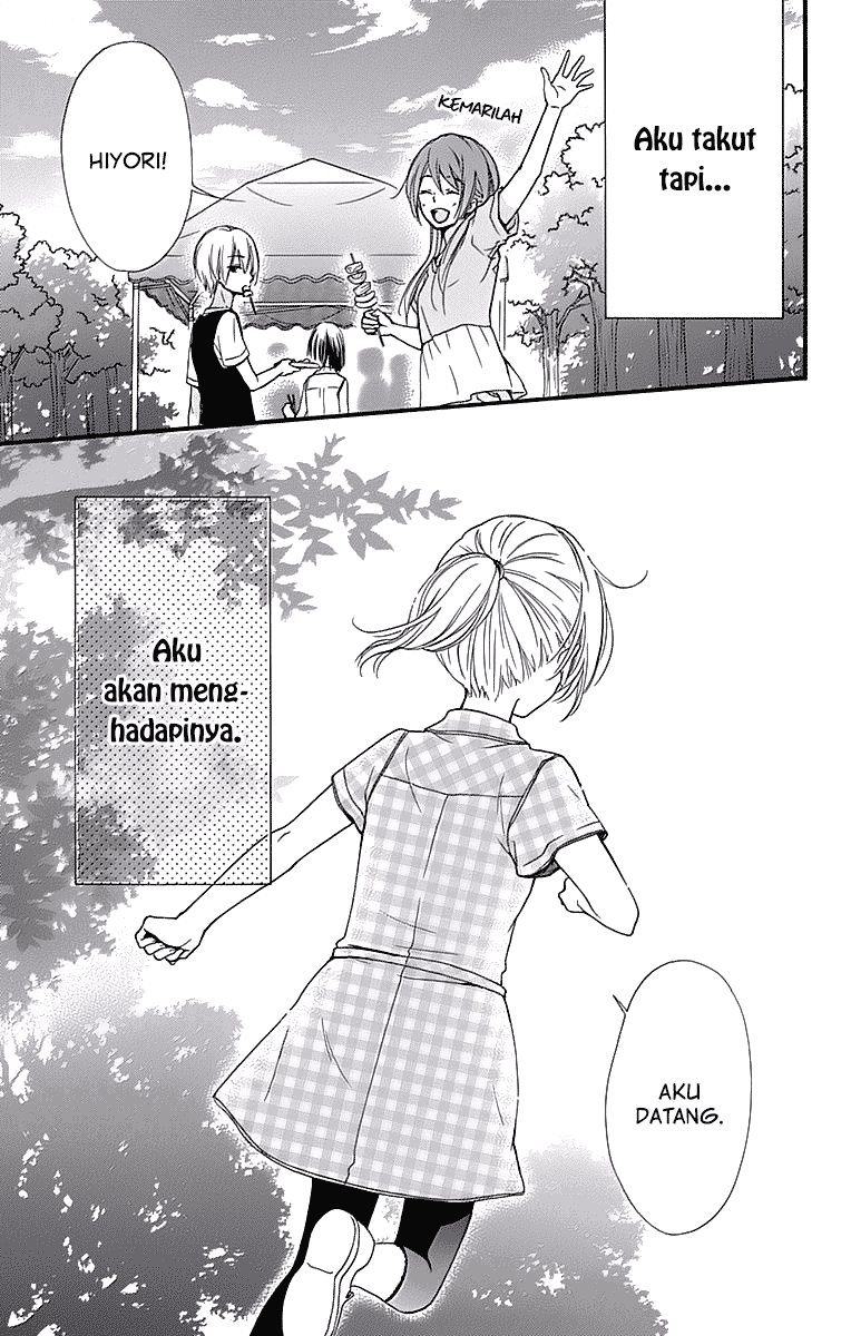 Hiyokoi Chapter 52 Image 31
