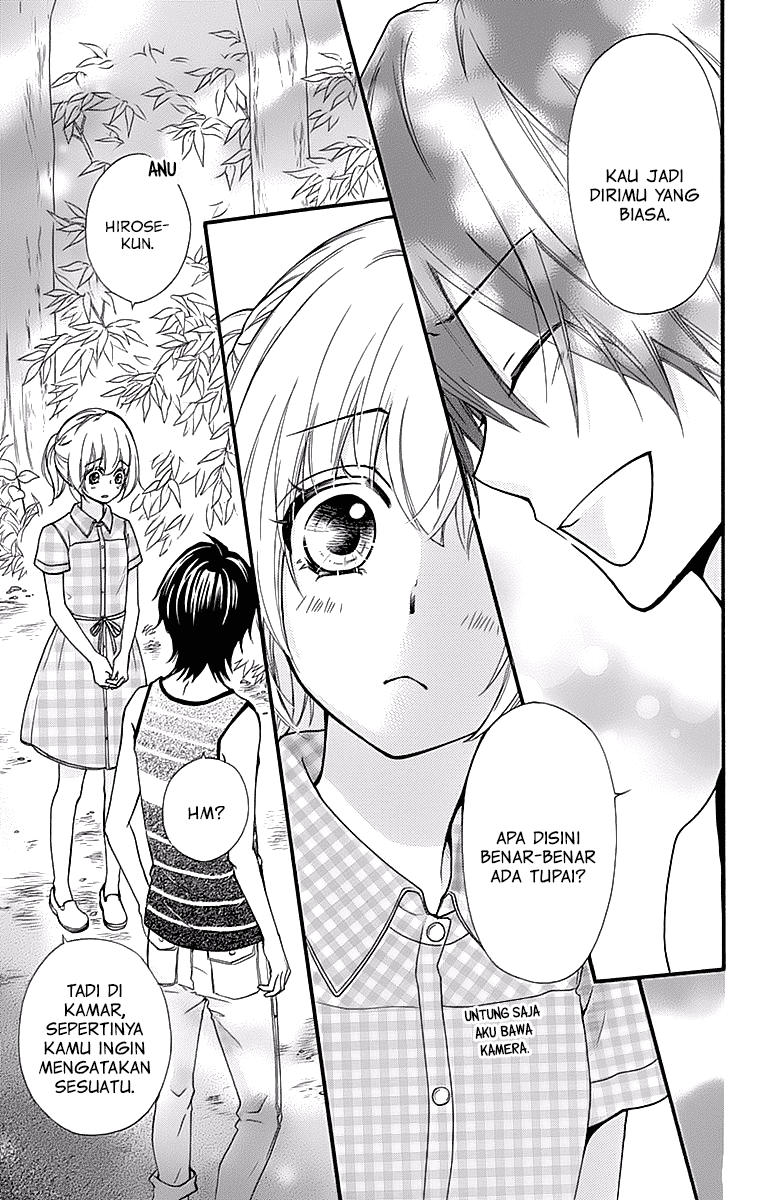 Hiyokoi Chapter 53 Image 7
