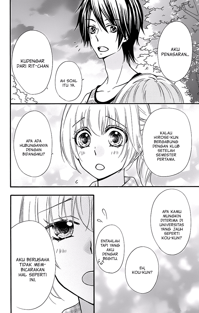 Hiyokoi Chapter 53 Image 8