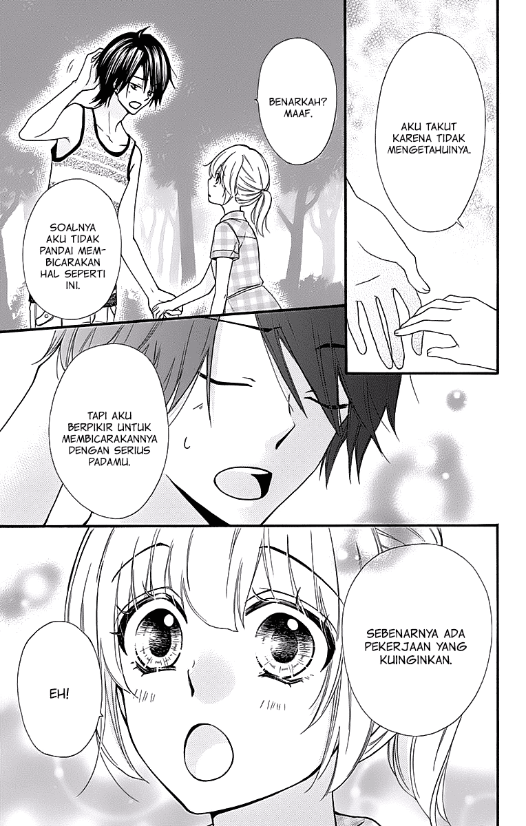 Hiyokoi Chapter 53 Image 9