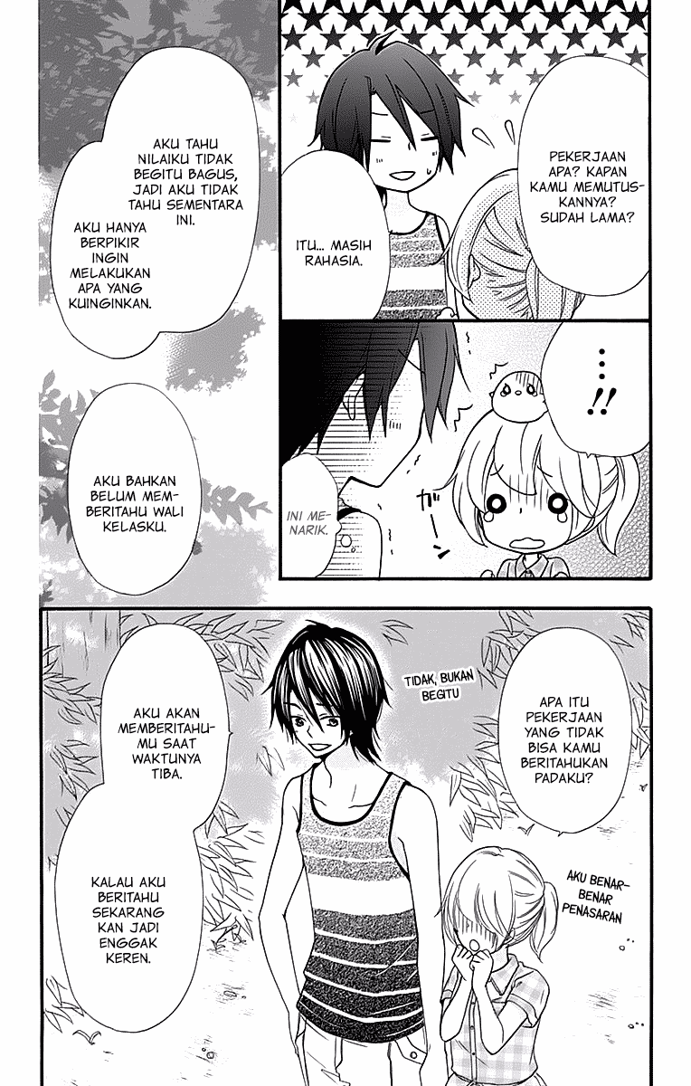 Hiyokoi Chapter 53 Image 10