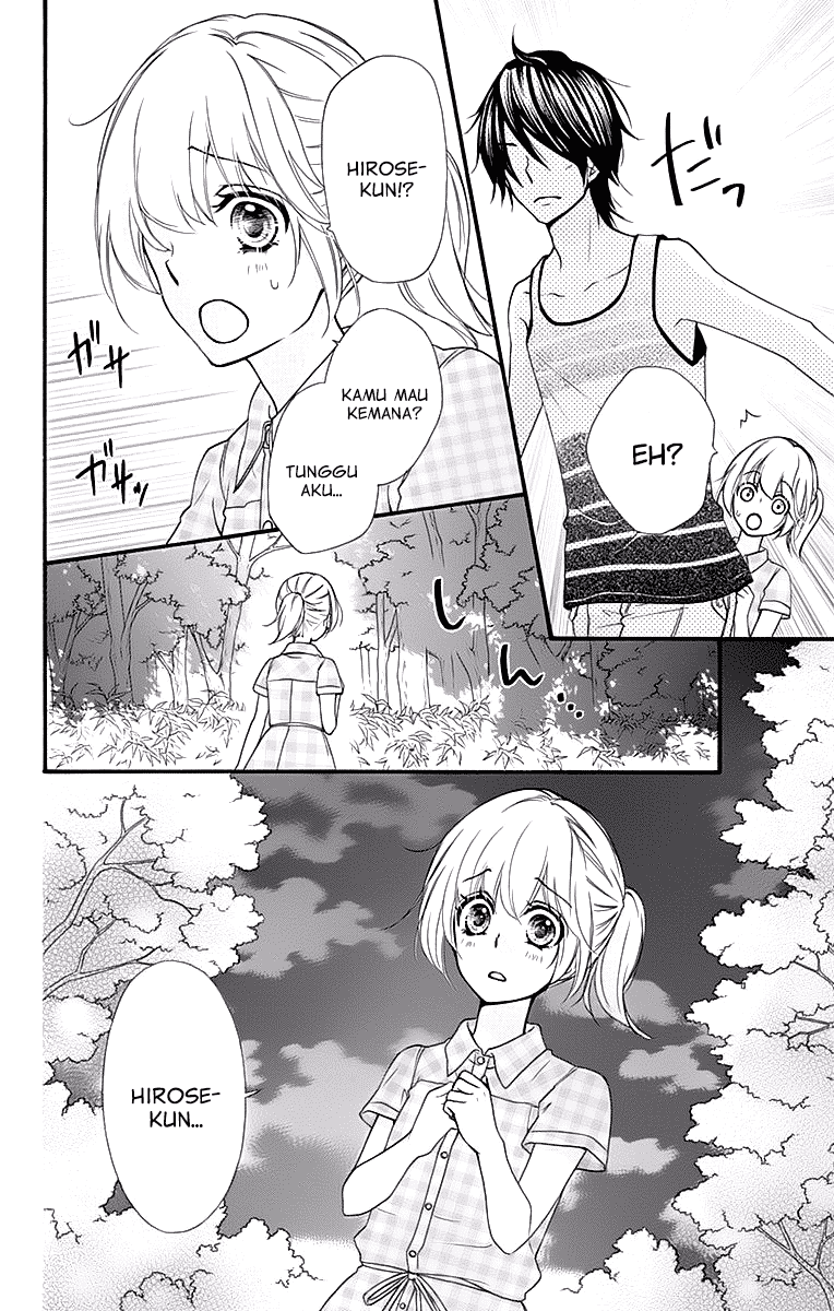 Hiyokoi Chapter 53 Image 12