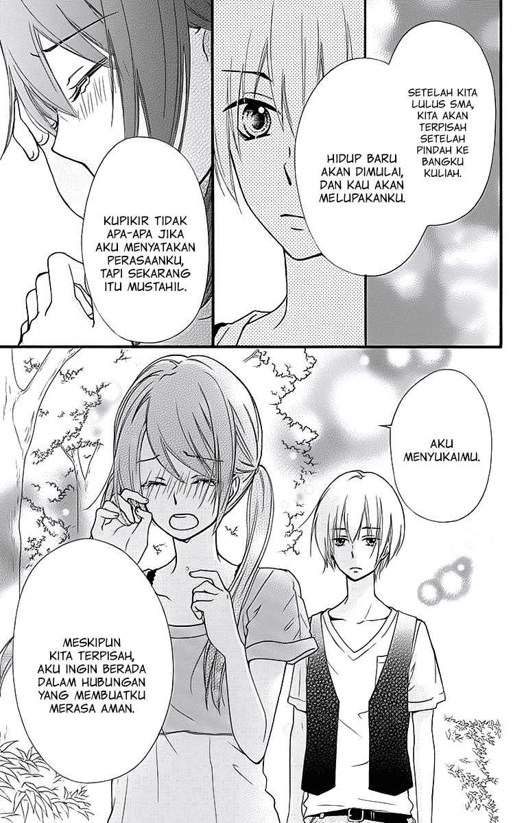Hiyokoi Chapter 53 Image 15
