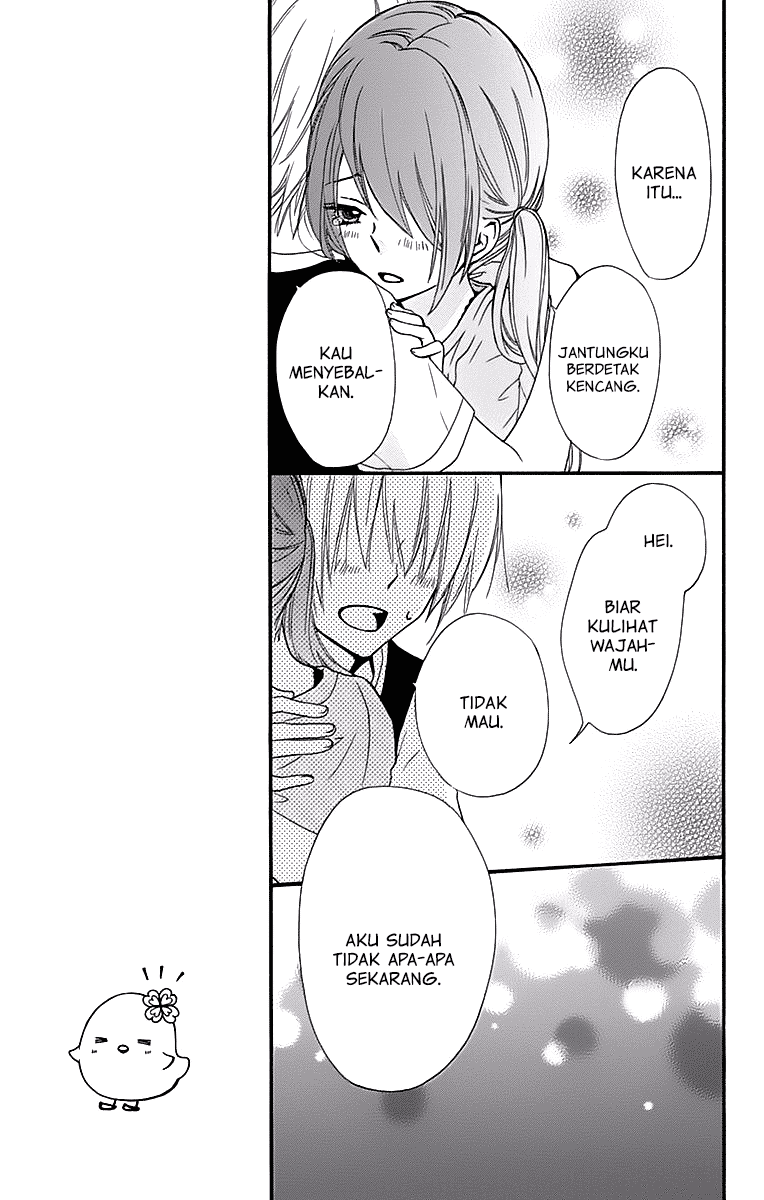 Hiyokoi Chapter 53 Image 19