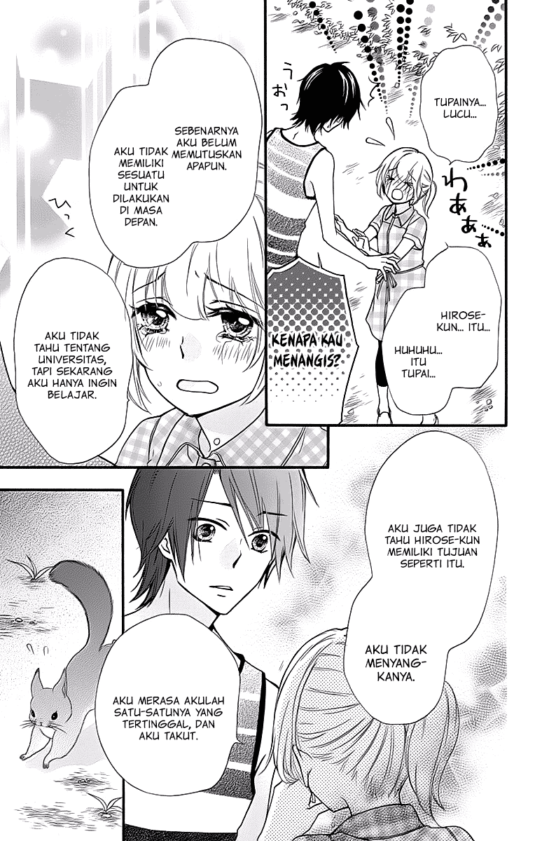 Hiyokoi Chapter 53 Image 23