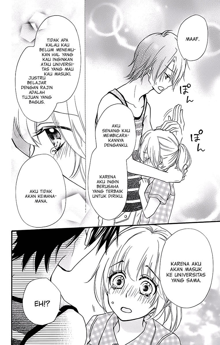 Hiyokoi Chapter 53 Image 24