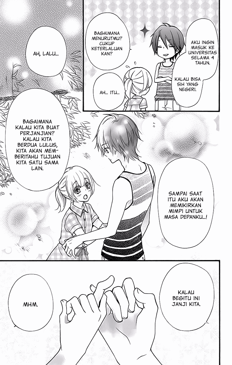 Hiyokoi Chapter 53 Image 25
