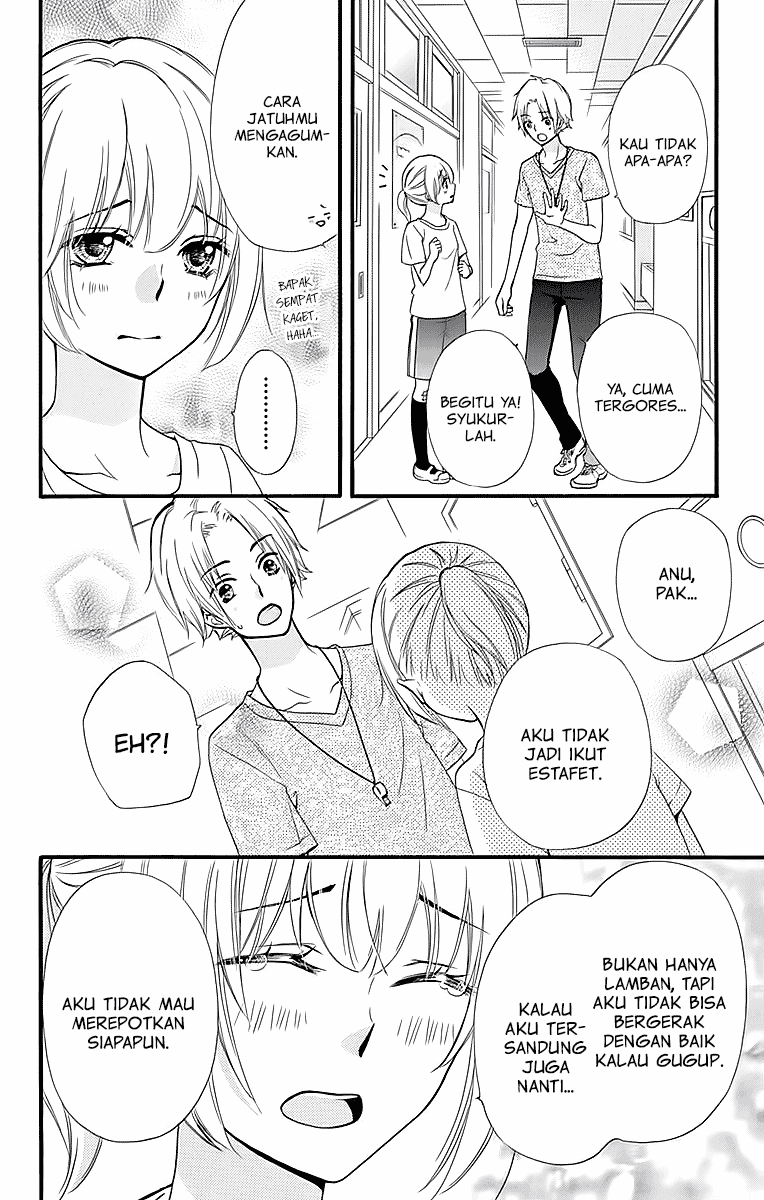 Hiyokoi Chapter 54 Image 16