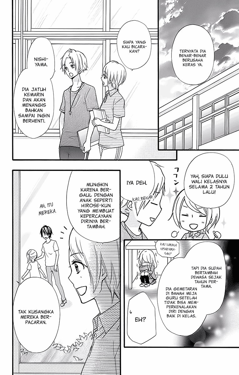 Hiyokoi Chapter 54 Image 24