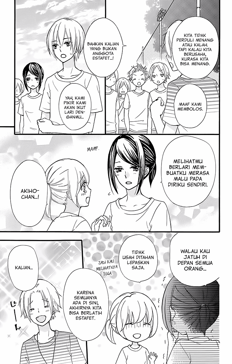 Hiyokoi Chapter 54 Image 27
