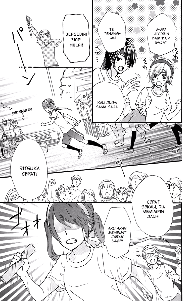 Hiyokoi Chapter 55 Image 31