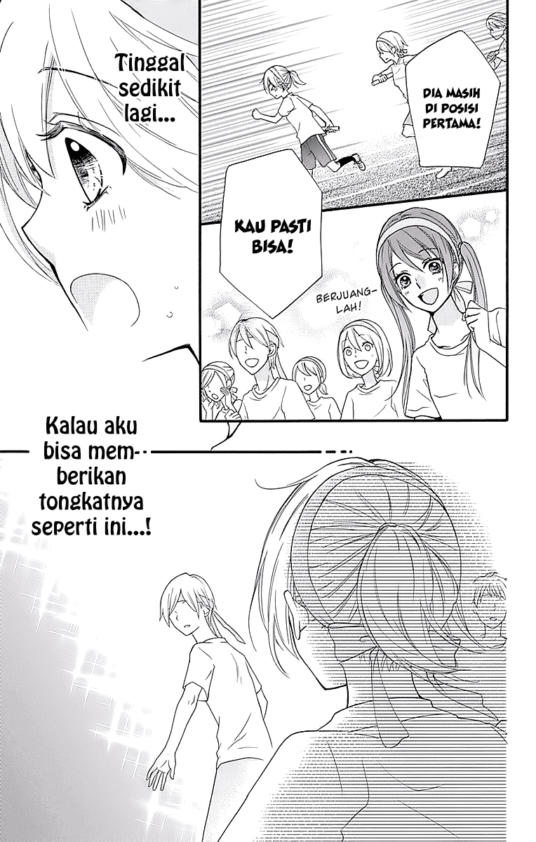 Hiyokoi Chapter 56 Image 5